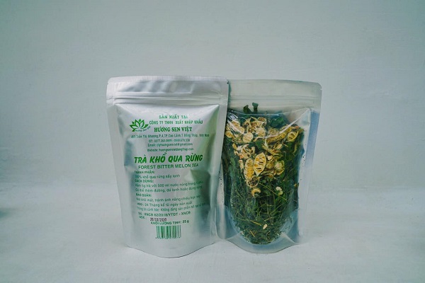 Trà Khổ Qua Rừng 25g